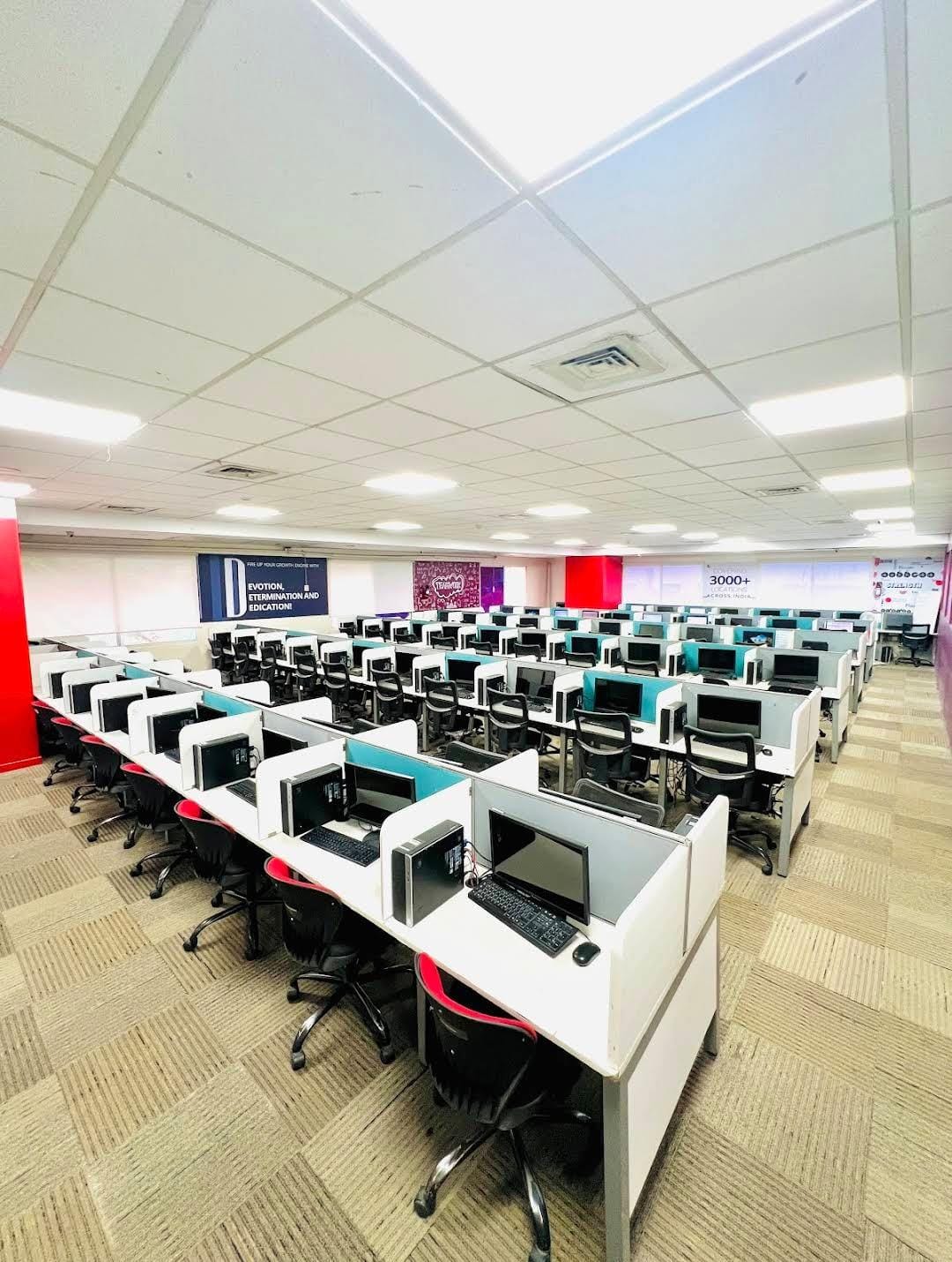 Plug & Play Co-Working Desks & Cabins In, Camp-Pune